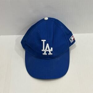 LA Dodgers MLB Blue Adjustable Baseball Cap by OC Sports